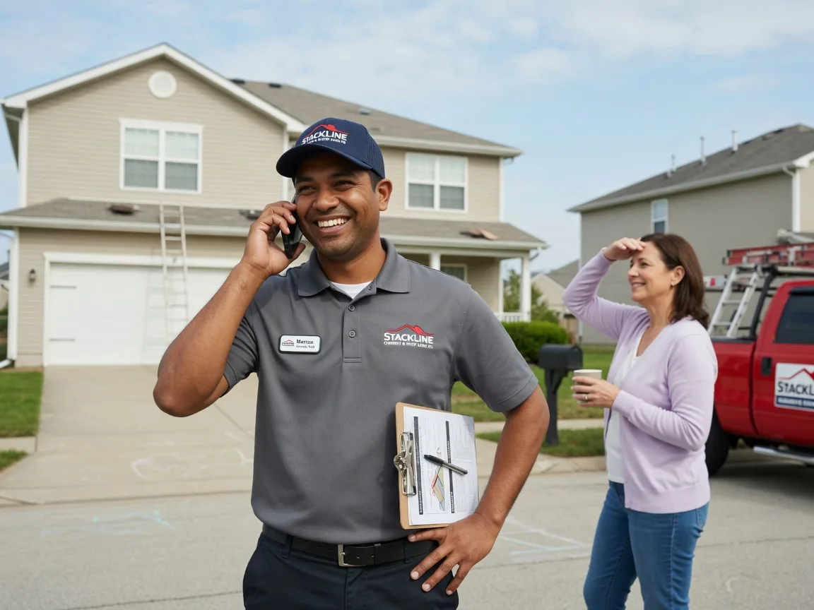Chimney flashing repair Caldwell, AR FAQs